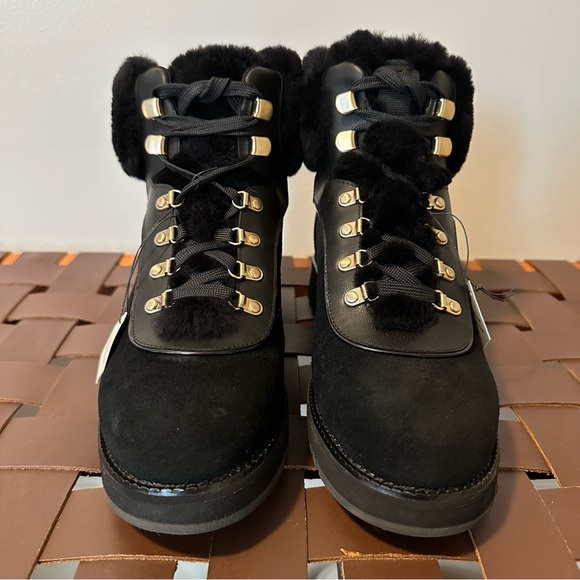 Cole Haan • New in box • Cole Haan Zerogrand Explore Upstate Hiker in suede - Picture 5 of 11